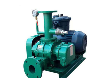羅茨風(fēng)機 羅茨風(fēng)機